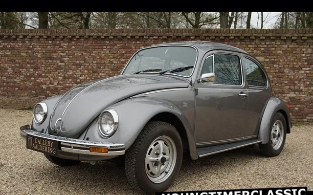 Volkswagen Brouk 50 Anniversary SLEVA! 1985