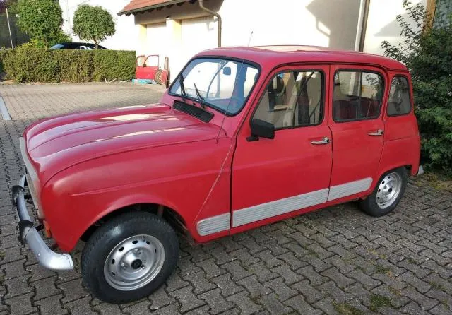 Renault 4 GTL 1100 cm 1987