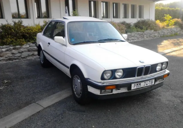 BMW 3 318 i 1987