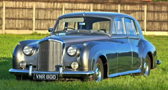 Bentley S2 4 Door Standard Steel (1) 1960