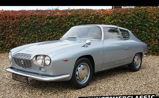 Lancia Flavia 1800 Inizione SLEVA! 1966