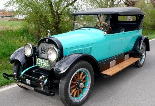Cadillac Phaeton 1922