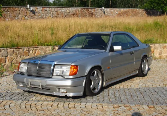 Mercedes-Benz 300 AMG 300CE 24V 1991 1991