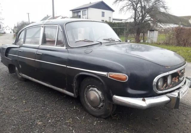 Tatra 603 1974