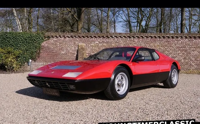 Ferrari 365 GT4 BB 1974
