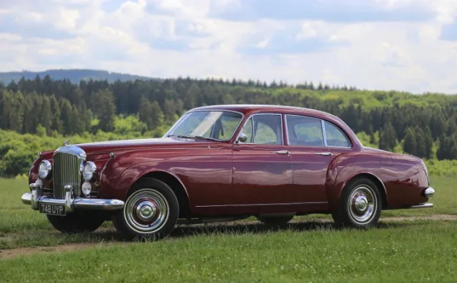 Bentley S2 Continental Flying Spur(1 1960