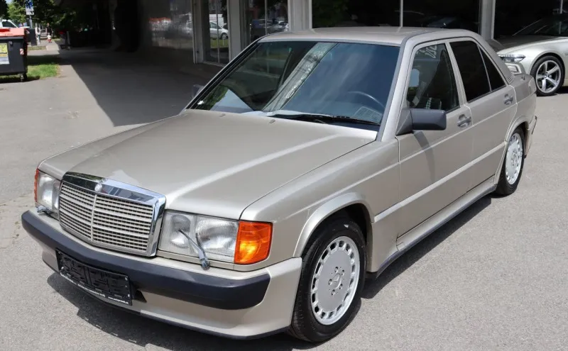 Mercedes-Benz 190 2.3 16V Cosworth 1986 1986