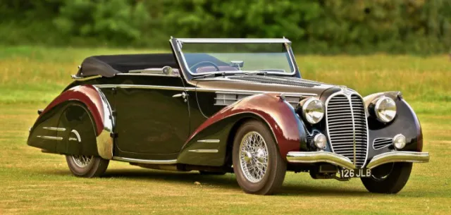 Delahaye 135 MS (1) 1948