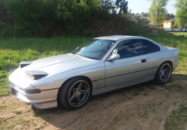 BMW 8 850i Alpina paket prodáno 1990
