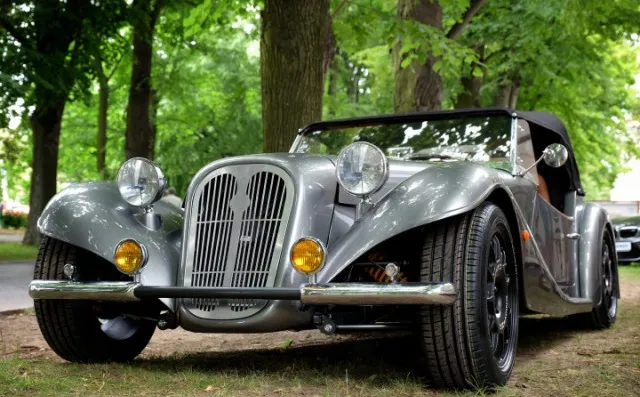 Gordon Roadster 1997