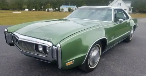 Oldsmobile Toronado 1970