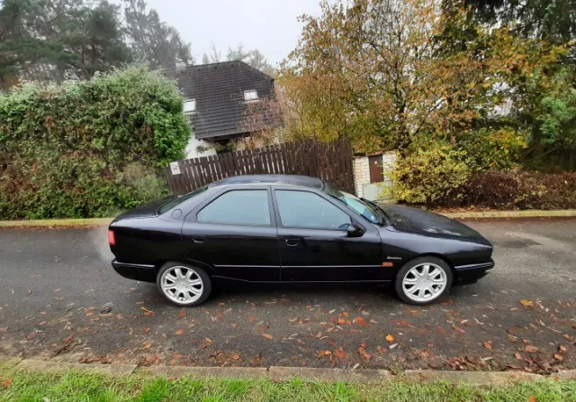 Maserati Quattroporte Evoluzione V6 2.8 Biturbo 2003