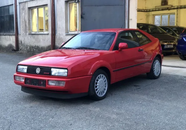 Volkswagen Corrado G60 1991