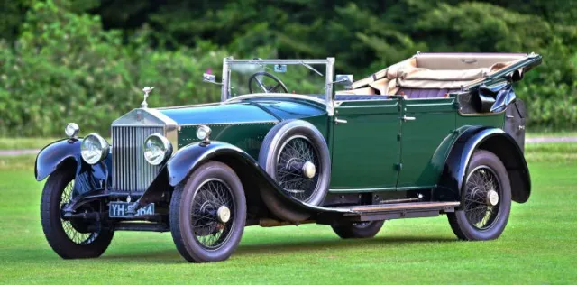 Rolls Royce Phantom 1 (1) 1925