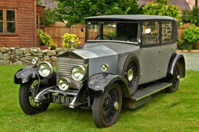 Rolls Royce 20 hp (1) 1928