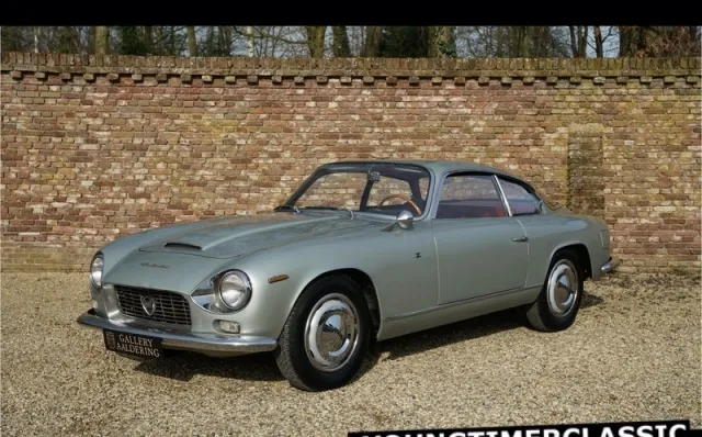 Lancia Flaminia 2.8 Super Sport Zagato 1968