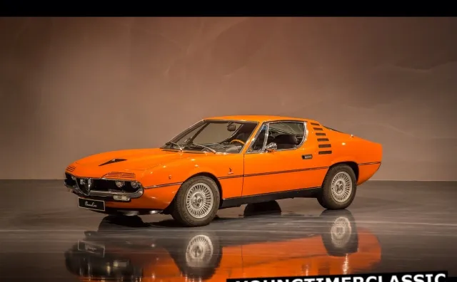 Alfa Romeo Montreal SLEVA! 1972