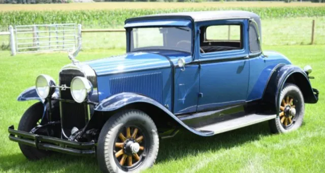 Buick 46S Coupé 1930
