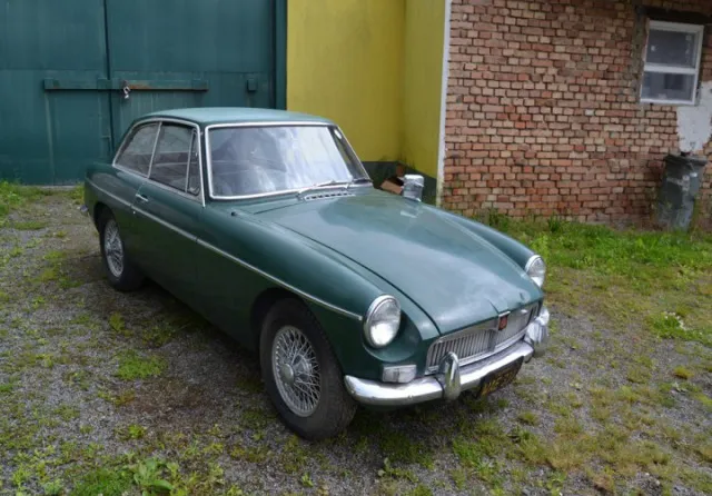 MG MGB 1800 1967