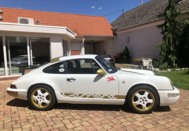 Porsche 911 1987