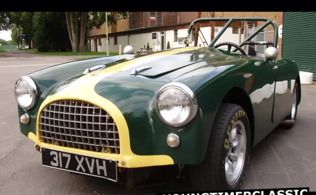 Turner 950S jen 67 kusů! 1958