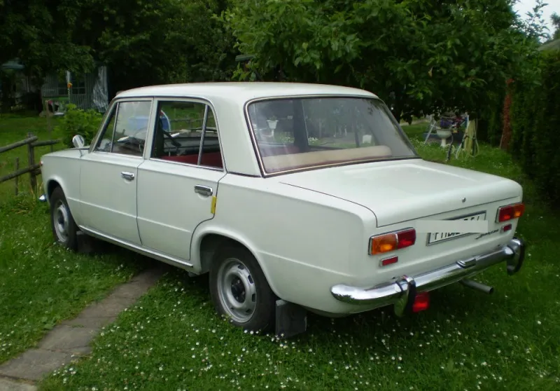 Žiguli 2101 VAZ 1974