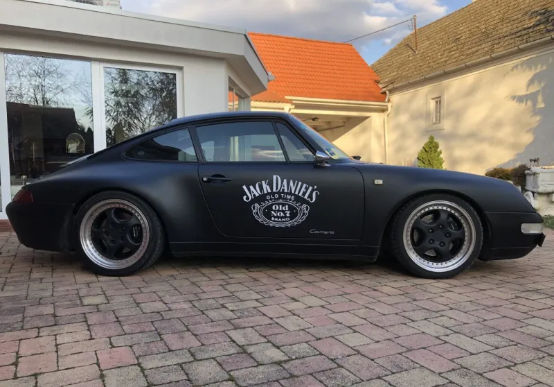 Porsche 911 1995