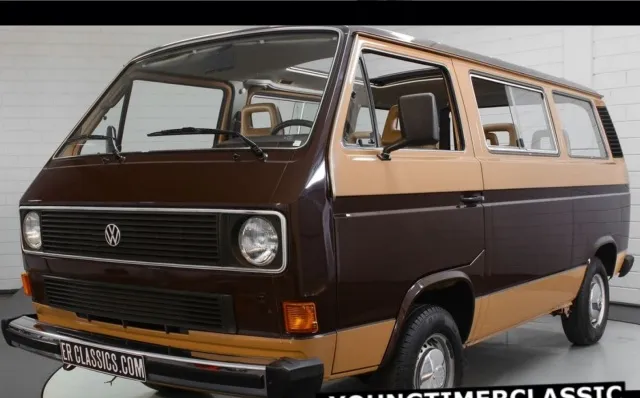 Volkswagen T3 Caravelle GL km SLEVA! 1984