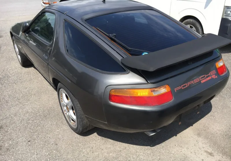 Porsche 928 Porsche 928 S4 1993 Evrop 1993