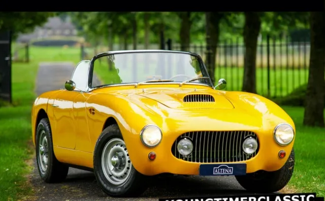 Jaguar XK 150 S Special 1959