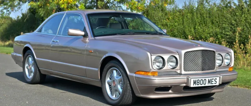 Bentley Continental R (1) 1996