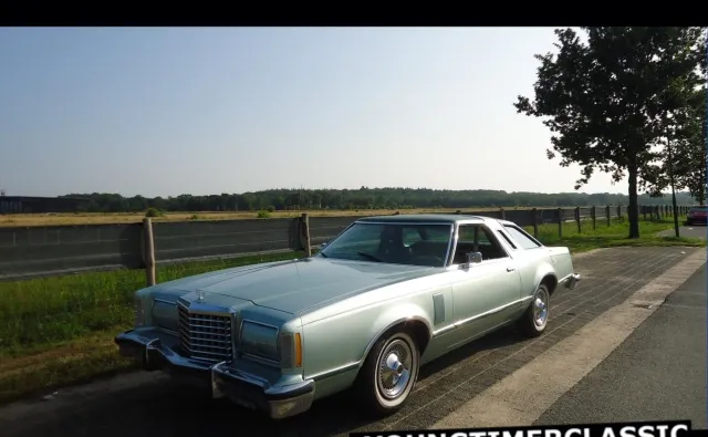 Ford Thunderbird Torino Bird 7 1978