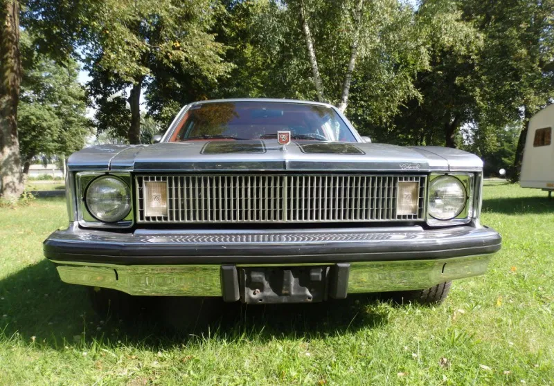 Chevrolet Nova Concours Coupe 1977