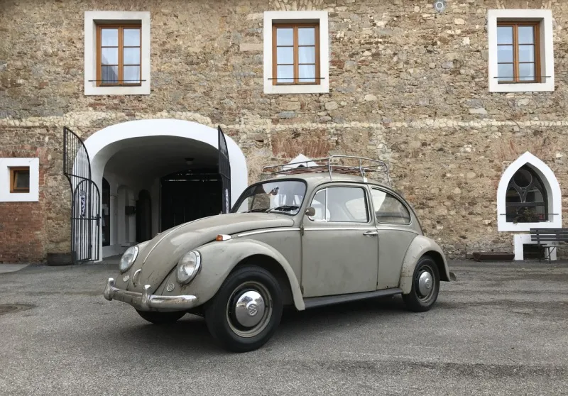 Volkswagen Brouk 1966