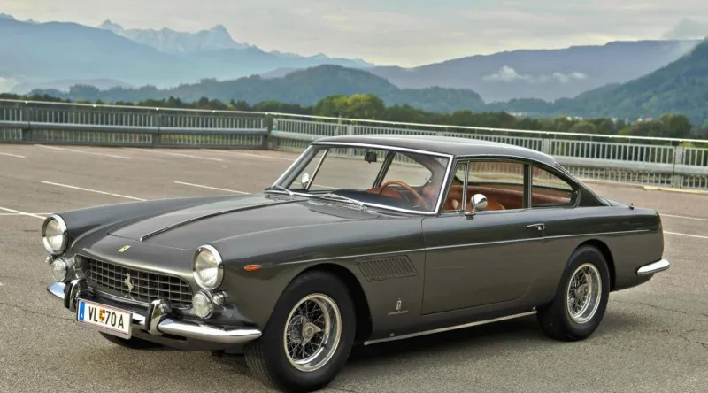 Ferrari 250 GTE (1) 1963