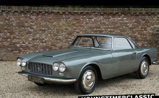 Lancia Flaminia GT 2.5 Touring Serie 1 1959