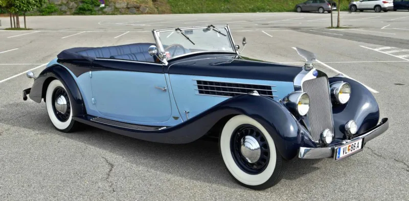 Delage D6-70C Millord (1) 1936