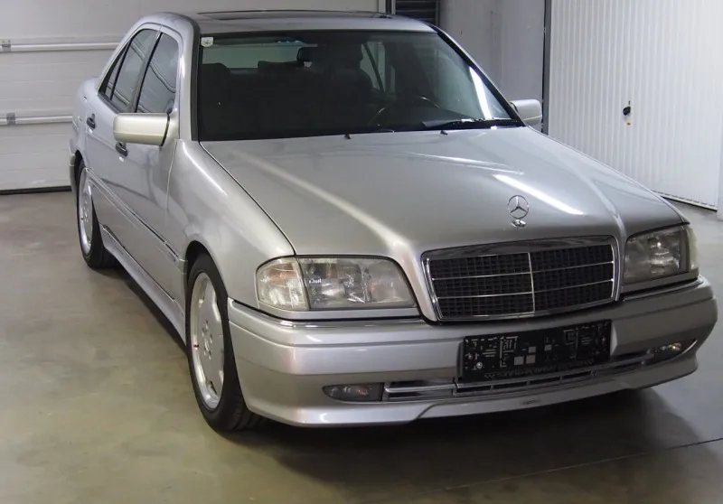 Mercedes-Benz C Klasse 180 W202 Sport AMG 1994