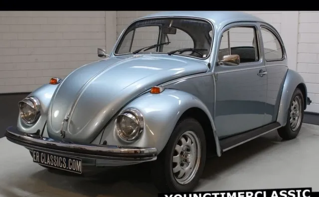 Volkswagen Brouk 1300 "Weltmeister" 1972