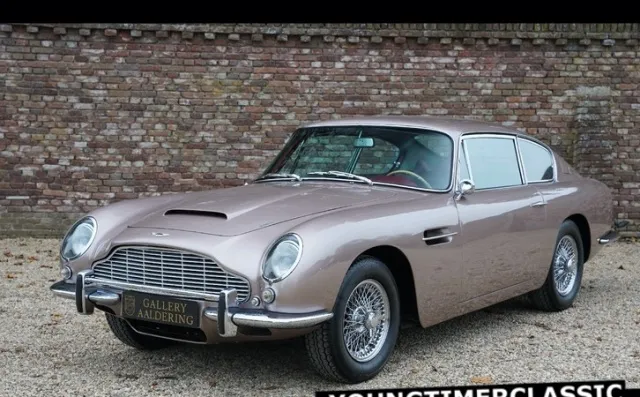Aston Martin DB 6 1967