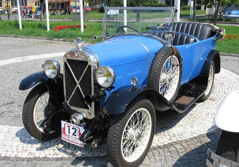 SALMSON VAL 1927