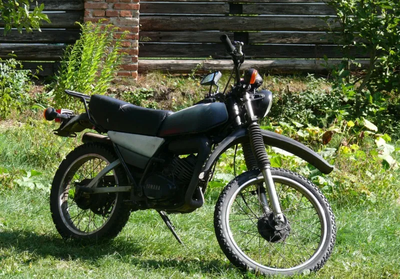 Yamaha DT 125 1978