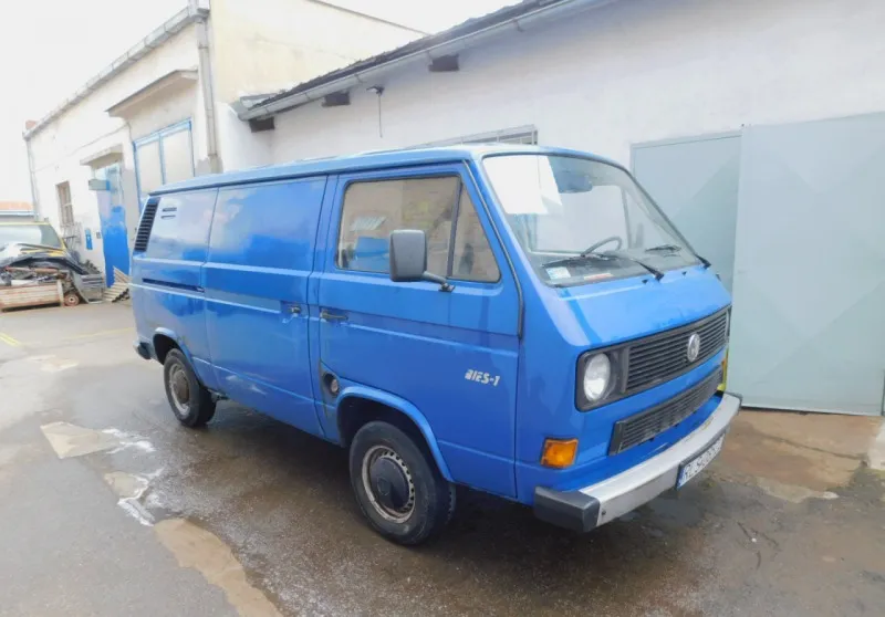 Volkswagen T3 T3 1.695 ccm, 42 kW, 1988