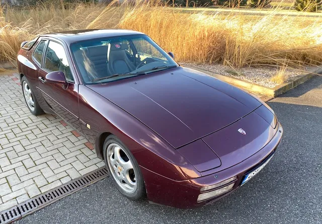 Porsche 944 S2 - M220 + M030 1990