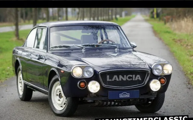 Lancia Flavia 1963