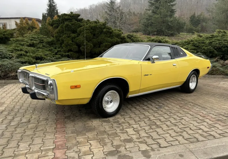 Dodge Charger 1973