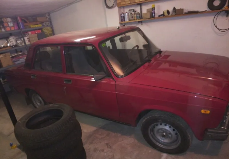 Lada 2107 VAZ 2107 1995