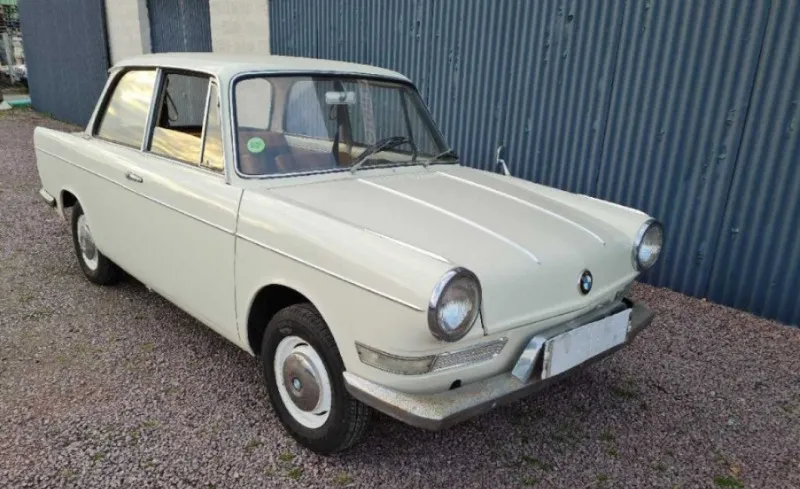 BMW 700 LS luxus 1965