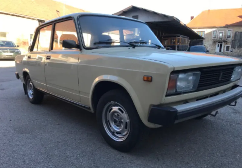 Lada 2105 21053 1989
