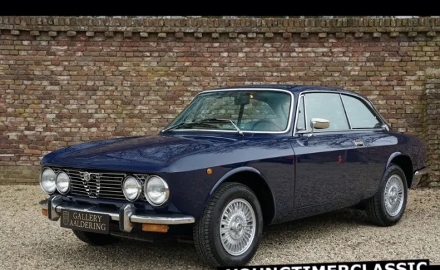 Alfa Romeo 2000 GTV 1974